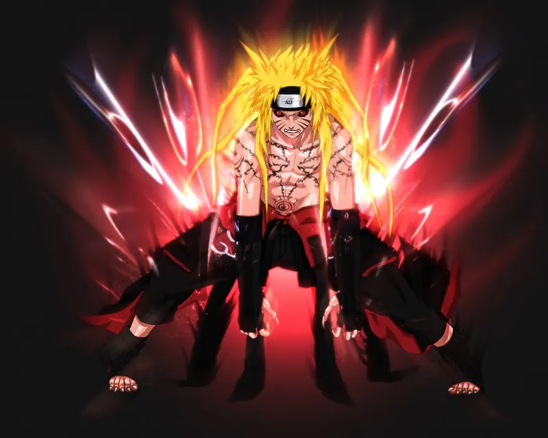 Hình Naruto chibi đáng yêu và vui nhộn, thích hợp làm avatar