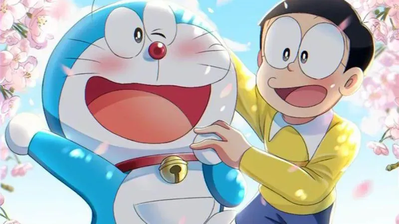 Avatar hình Doraemon là lựa chọn lý tưởng để làm mới ảnh đại diện trên các mạng xã hội