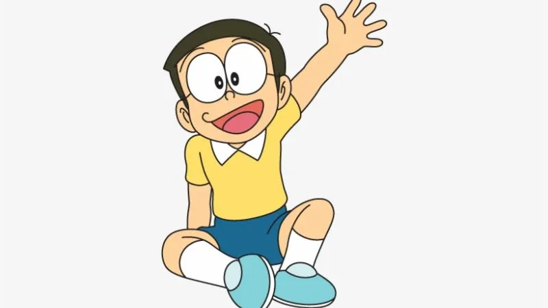 Nobita dũng anime là đơn vị lý tưởng cho những ai yêu thích nổi bật và khác biệt