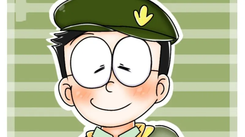 Tải hình ảnh Doremon và Nobita cute để trang trí ngay lập tức