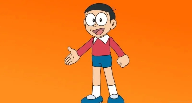 Khám phá vẻ dễ thương của Nobita và Shizuka qua avatar đáng yêu này