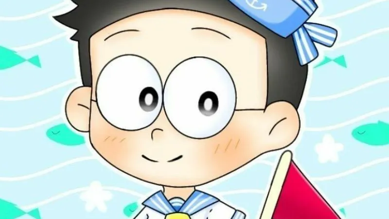 Avatar Nobita và Shizuka ngầu là sự kết hợp hoàn hảo cho những ai yêu thích mạnh mẽ