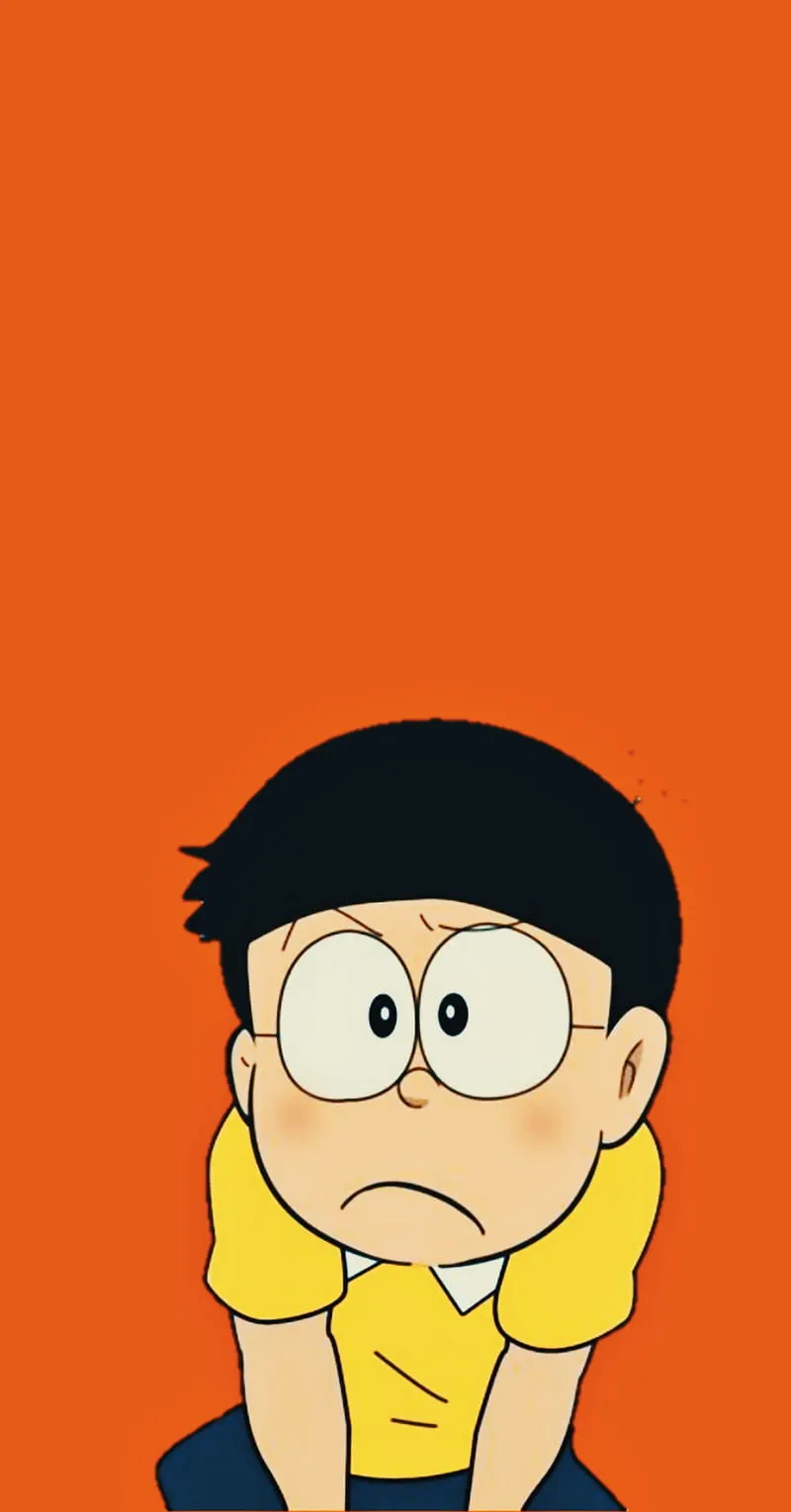 Avatar Nobita ngầu hiện phong cách mạnh mẽ và cá tính của bạn trên mạng xã hội