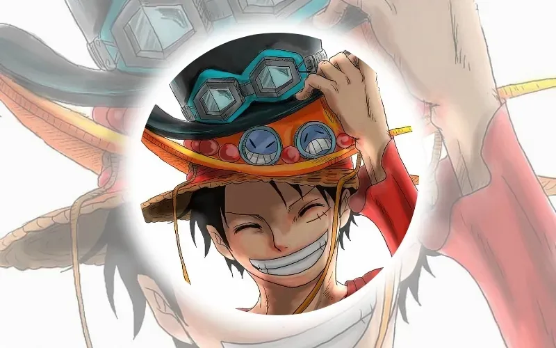 Avatar Luffy Gear 4, đại diện cho sức mạnh tuyệt đỉnh của Luffy