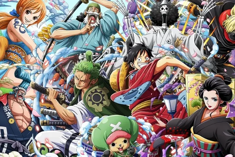 Tạo avatar One Piece ngầu với những nhân vật yêu thích từ bộ anime nổi tiếng này