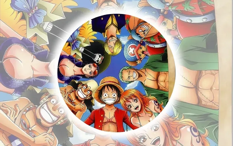 Chọn hình nền Luffy cho máy tính để thể hiện đam mê với những cuộc phiêu lưu tuyệt vời