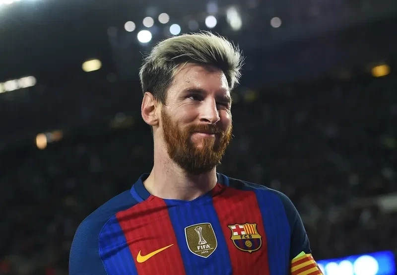 Kara Messi meme viral, lan tỏa khắp nơi.