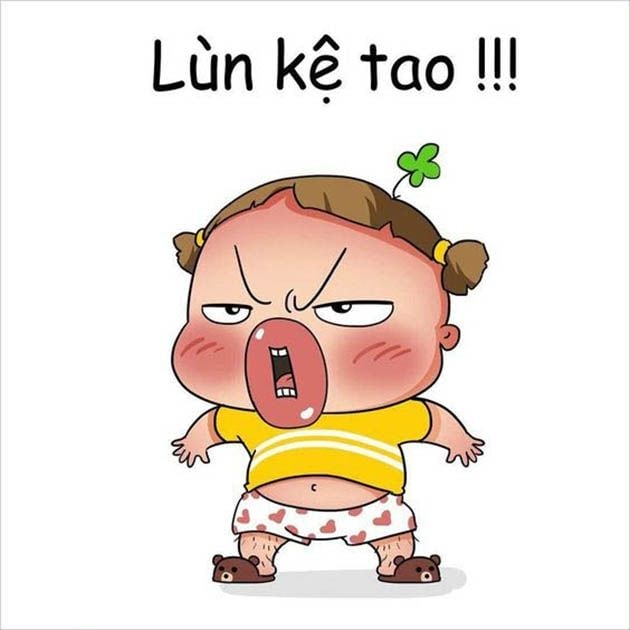 Chửi bậy meme chửi giúp bạn xả stress hiệu quả với các tình huống cãi vã.