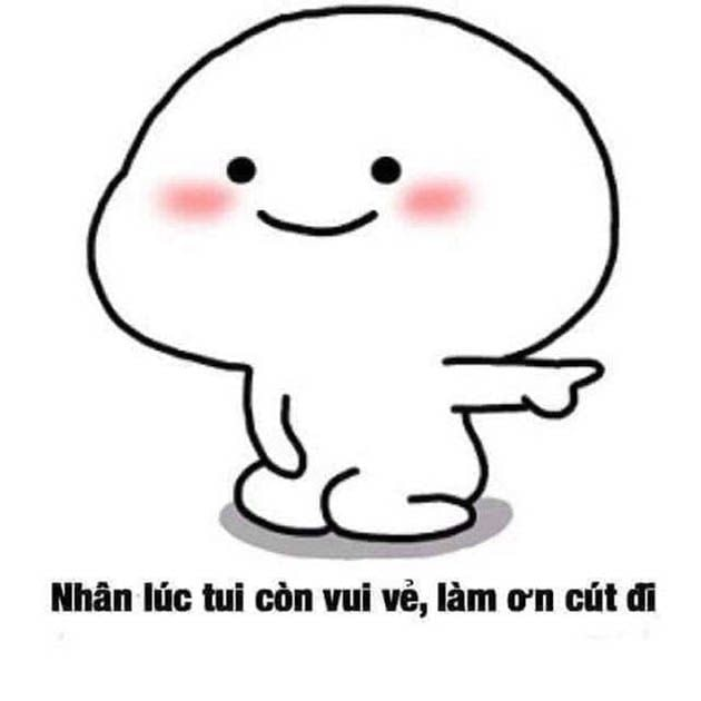 Ảnh chửi meme độc đáo, khiến những cuộc trò chuyện trở nên thú vị hơn.