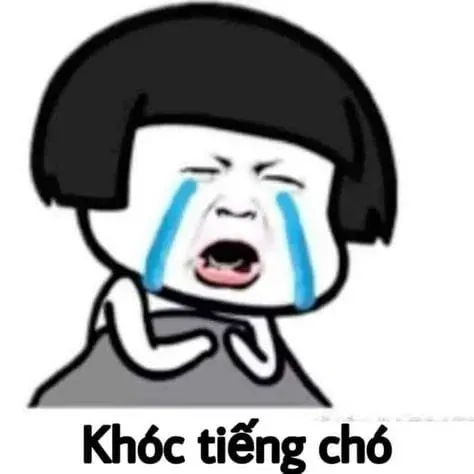 Baby cry meme là hình ảnh đáng yêu nhưng cũng rất đầy cảm xúc, dễ dàng chiếm cảm tình.