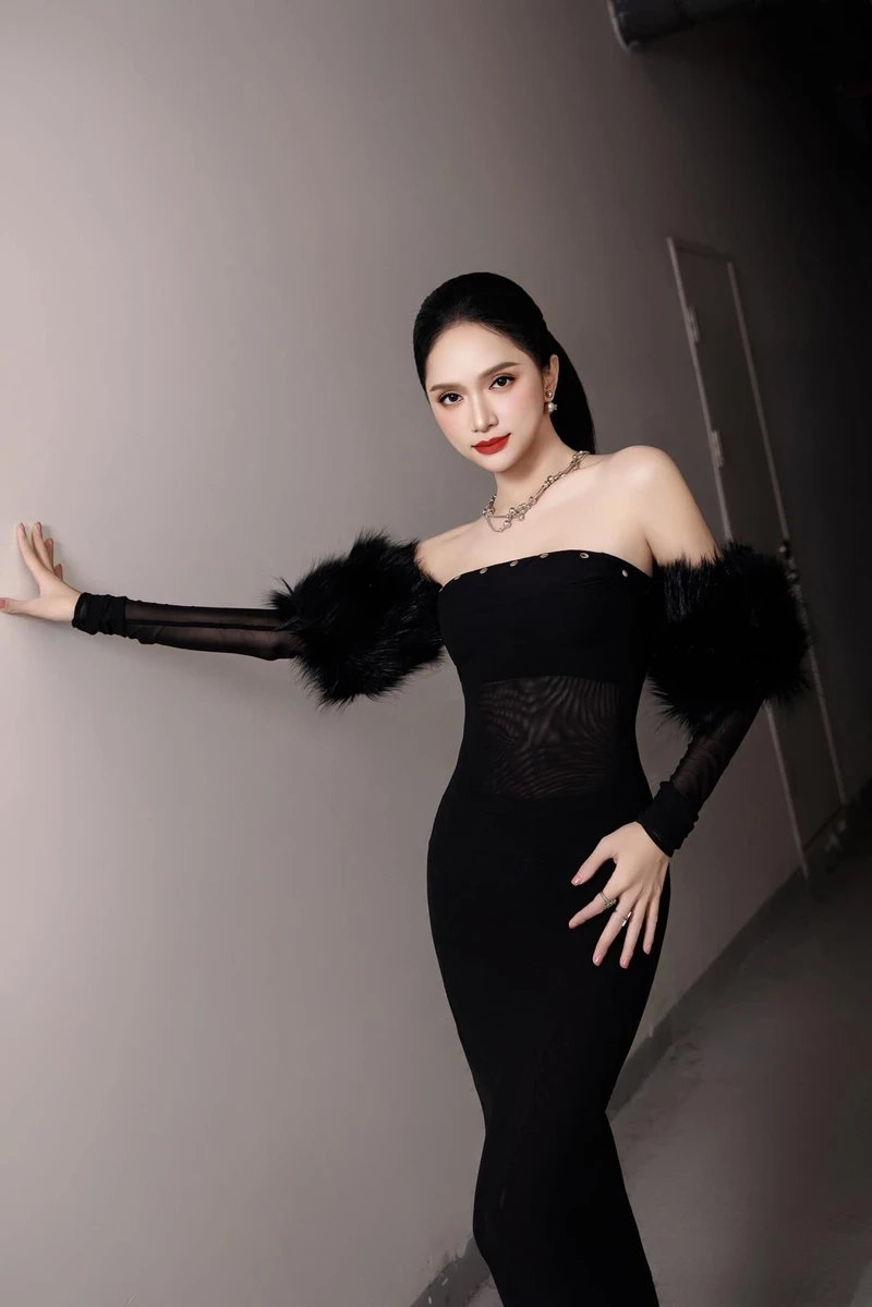 Hướng Giang Idol, cái tên quen thuộc trong showbiz Việt, người đẹp đầy tài năng