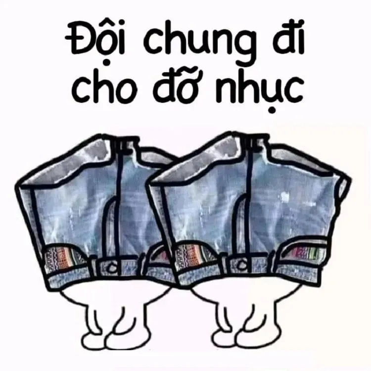 Đội nón bảo hiểm meme gây cười và siêu dễ thương.