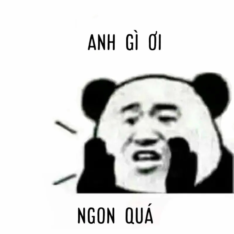 Gojo meme face, biểu cảm đậm chất ngầu của nhân vật nổi tiếng trong Jujutsu Kaisen.