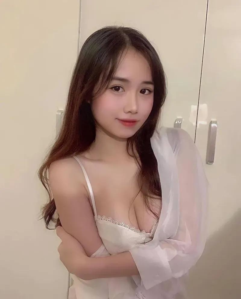 Hình ảnh bé gái cute dễ thương tạo cảm giác ngọt ngào và đáng yêu