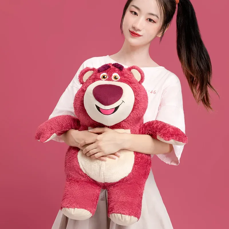 Gấu dâu Lotso Miniso, lựa chọn tuyệt vời cho các tín đồ Disney