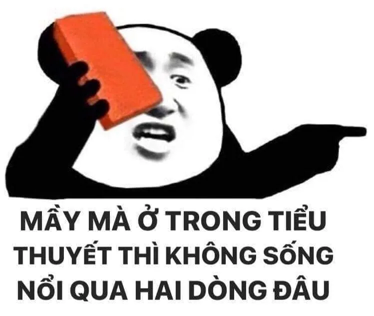 Mệt mỏi nhưng vẫn đáng yêu? Meme gấu trúc chính là điều bạn cần.