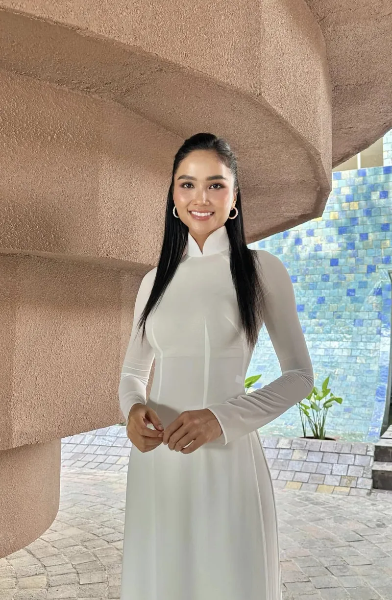 Đầm dạ hội Miss Universe 2018 – H'Hen Niê diện thiết kế lộng lẫy tại cuộc thi