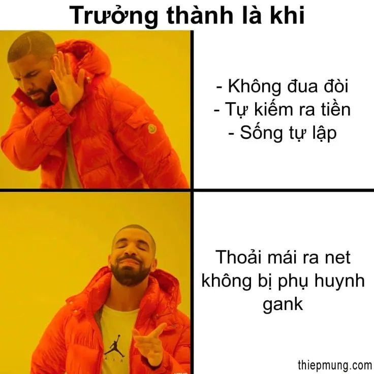 Meme khóc hài hước khiến bạn không biết cười hay khóc, quá bựa!