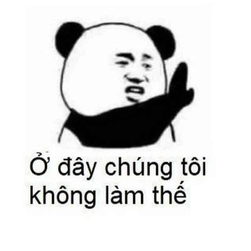 Ảnh meme hài không chữ nhưng vẫn cực kỳ vui nhộn, không thể bỏ qua!