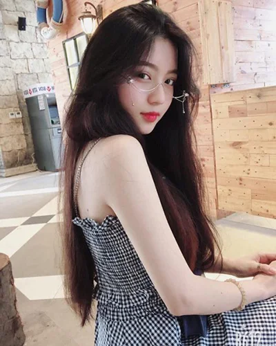 Ảnh gái dễ thương cute luôn toát lên sự tươi mới và ngọt ngào.