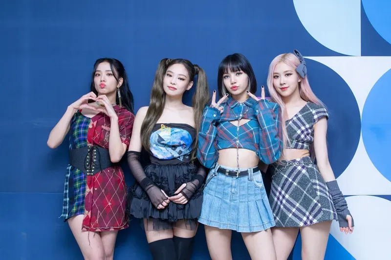 Tô điểm màn hình máy tính với hình nền Blackpink chất lượng cao