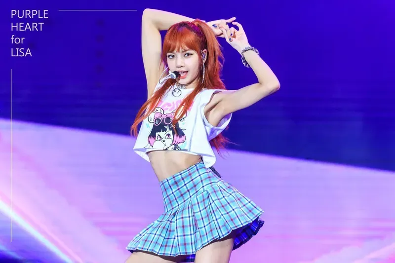 Lisa Blackpink trong hình nền đẳng cấp và phong cách không thể bỏ qua