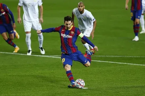 Sở hữu hình nền Messi ngầu để luôn nhớ về siêu sao bóng đá này