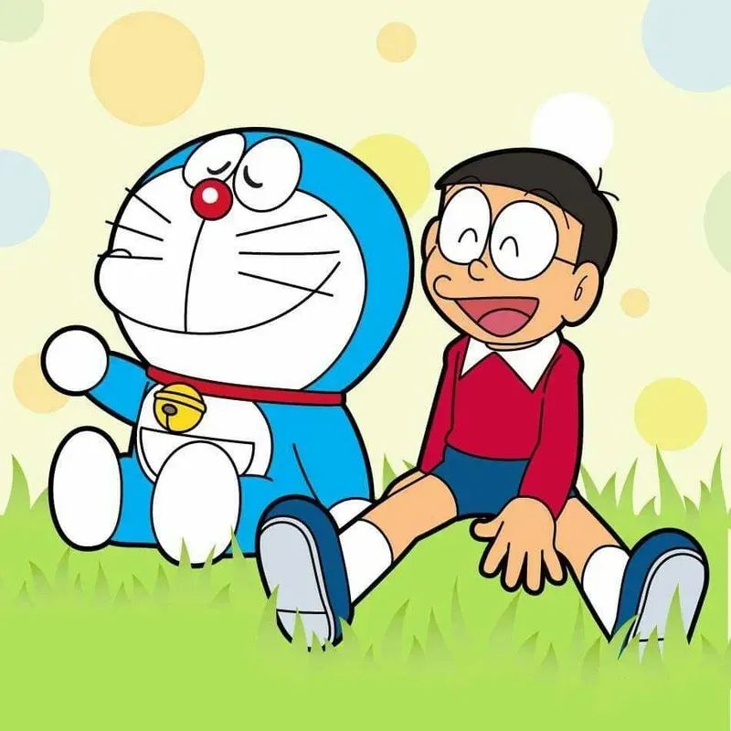 Trang trí điện thoại của bạn với hình nền Doraemon cực kỳ dễ thương và độc đáo