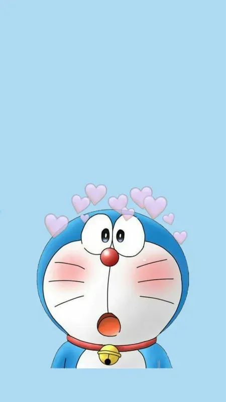 Tải hình nền Doraemon cho điện thoại để thêm phần dễ thương và sinh động