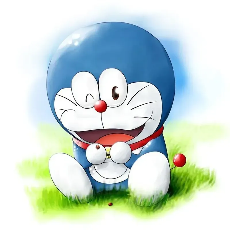 Cùng Doraemon trong ảnh nền điện thoại để thể hiện cá tính riêng của bạn