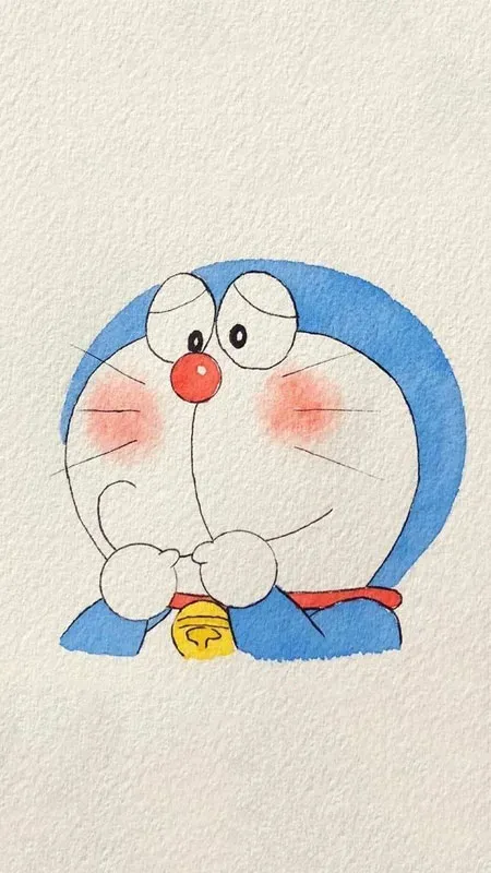 Đừng bỏ lỡ hình nền điện thoại Doraemon dễ thương, một lựa chọn không thể tuyệt vời hơn