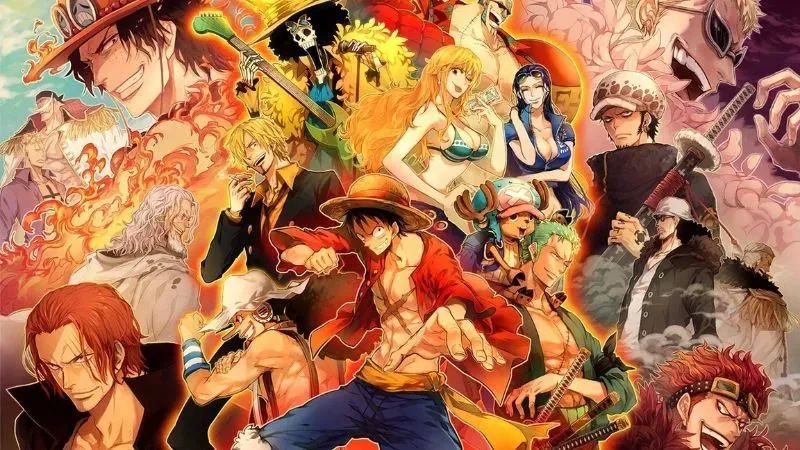 Avatar Luffy Wano mang đến sự mạnh mẽ và đẳng cấp, lựa chọn lý tưởng cho những fan One Piece