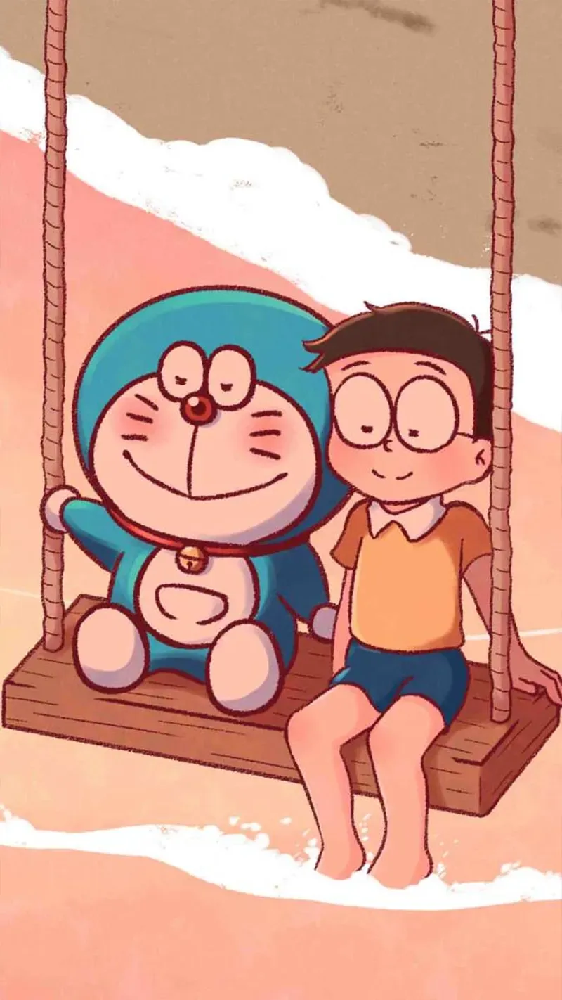 Hình nền Doraemon và những người bạn sẽ mang đến niềm vui cho bạn mỗi ngày