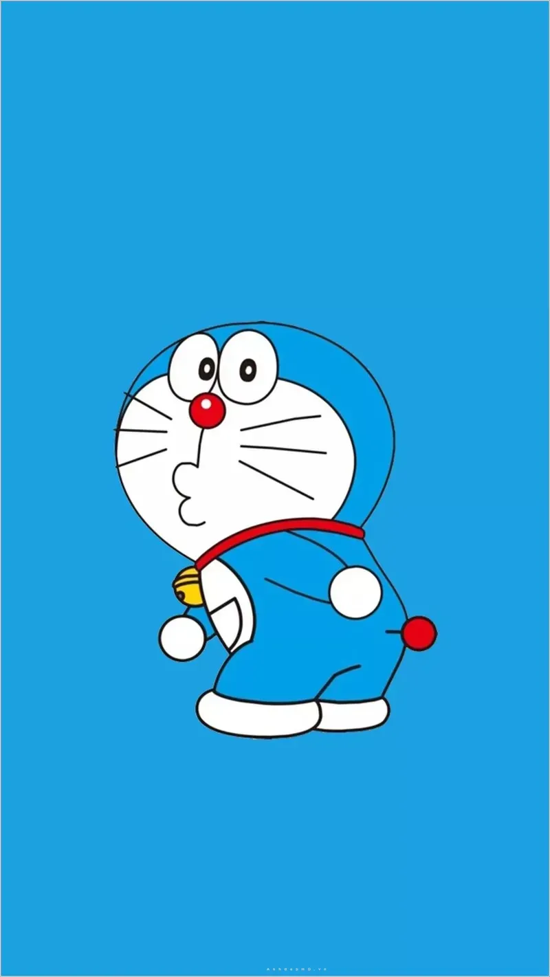 Ảnh nền Doraemon đầy thú vị và sáng tạo giúp bạn tạo dấu ấn riêng trên các thiết bị