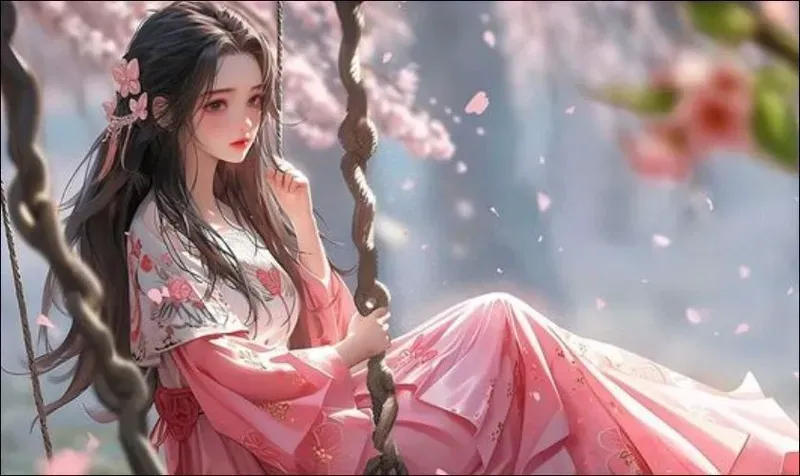 Hình nền cô gái đẹp anime sẽ mang đến một không gian ảo diệu, đầy sự lôi cuốn và độc đáo