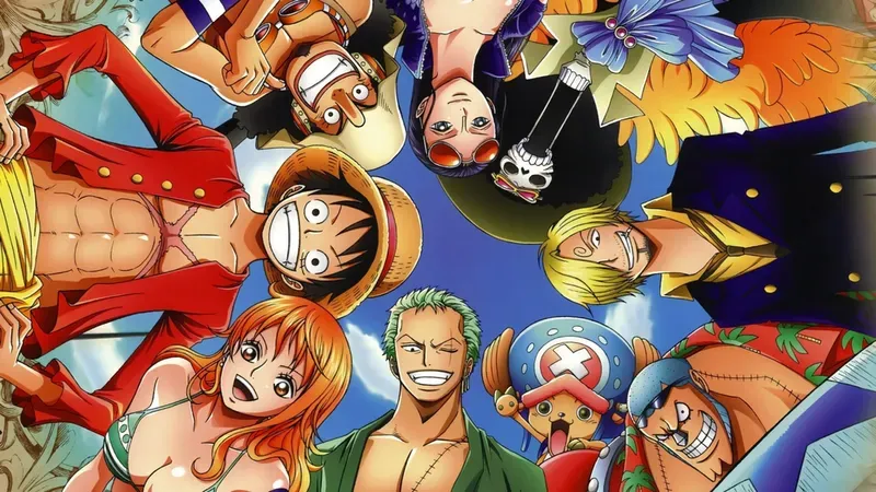 Cập nhật hình nền Luffy Gear 5 ngầu để thể hiện sức mạnh không thể cản phá của Luffy