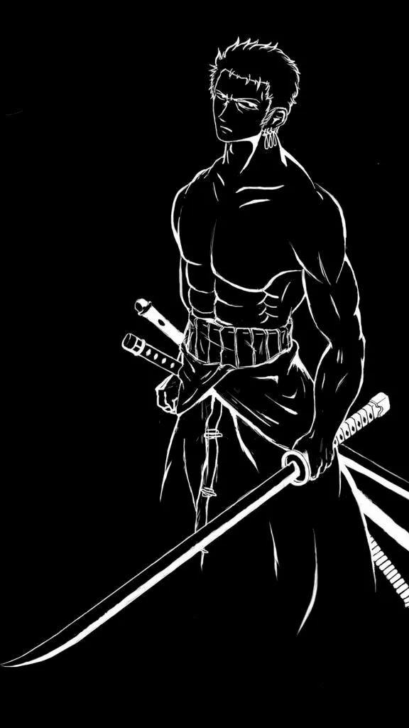 Ảnh nền Zoro sẽ giúp bạn thể hiện tình yêu với One Piece và nhân vật Zoro đặc biệt.