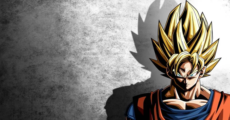 Ảnh Goku 4K, sắc nét và tuyệt đẹp cho màn hình của bạn.