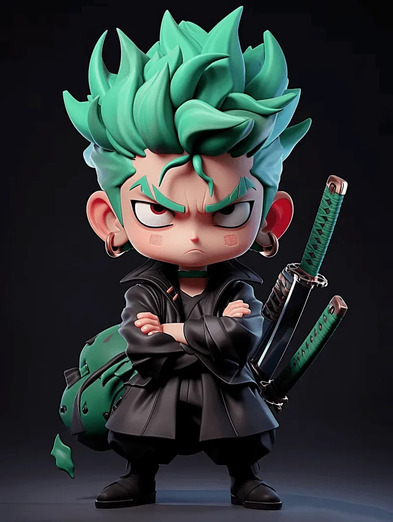 Hình nền đẹp One Piece Zoro sẽ làm bạn thêm yêu thích bộ anime này và nhân vật Zoro.