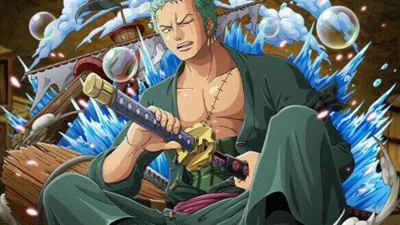 Zoro ảnh nền là sự lựa chọn tuyệt vời để làm mới thiết bị của bạn với hình ảnh Zoro mạnh mẽ.