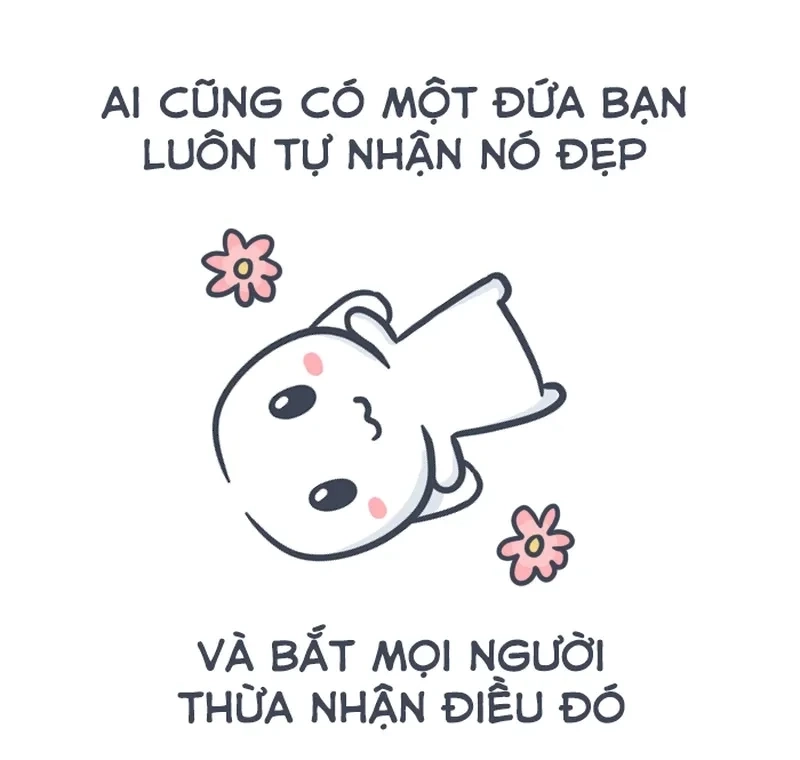 Thỏ 7 màu viruss cùng câu chuyện hài hước trên mạng xã hội.