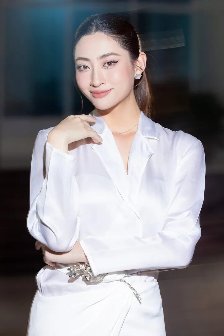 Lương Thùy Linh đại diện Việt Nam tại Miss World 2019, tự tin thể hiện bản thân