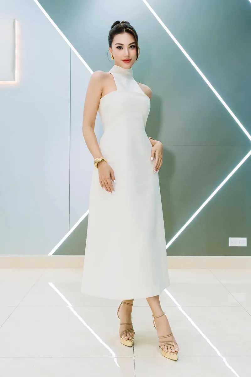 Kim Duyên chinh phục đỉnh cao tại kim duyên thi miss supranational