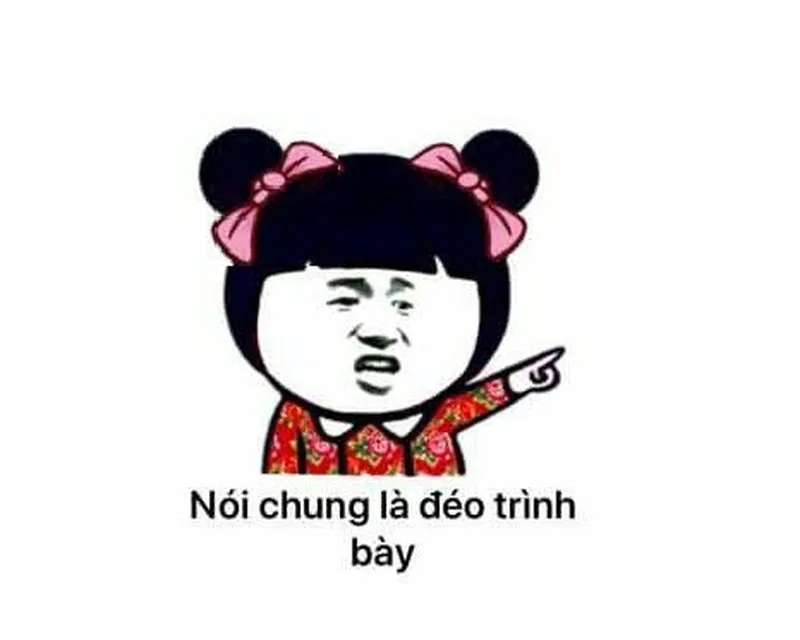 Meme tôn ngộ không ngầu khiến bạn không thể ngừng cười.