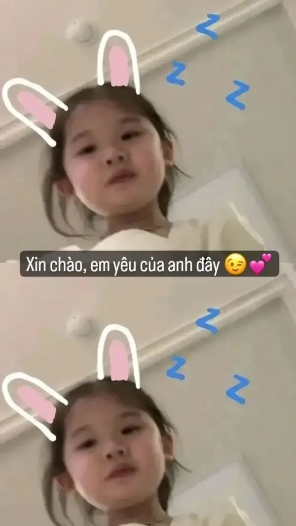 Chào buổi sáng meme dễ thương, giúp bạn bắt đầu ngày mới với nụ cười.