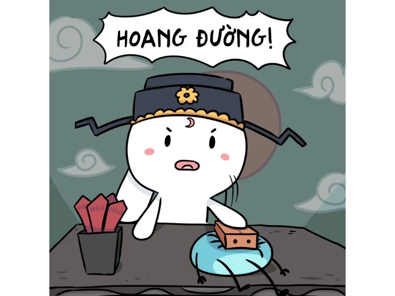 Dio meme Việt Nam đưa bạn vào những pha hành động 