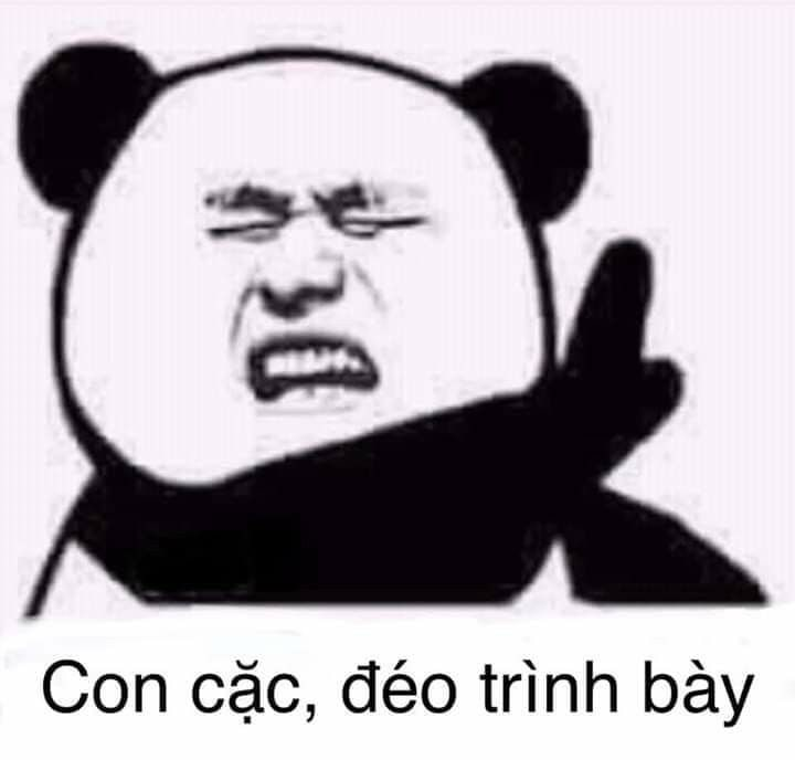 Meme tức giận với mèo dỗi cực dễ thương và ngộ nghĩnh.