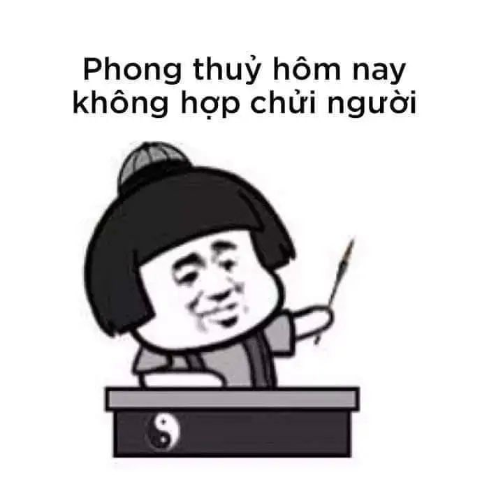 Meme Tom tức giận, cực kỳ vui nhộn và dễ thương.