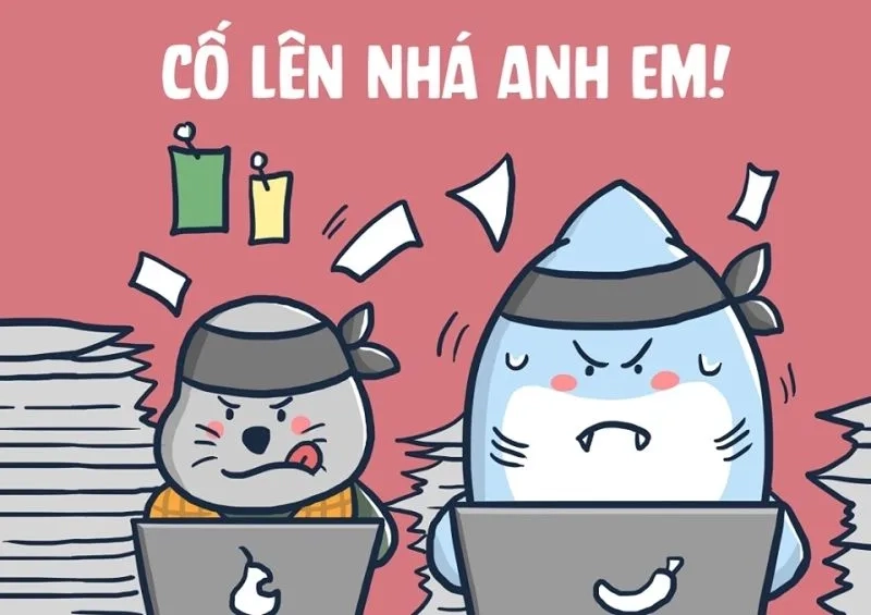 Tiện tì cố chấp meme với những biểu cảm đầy tinh tế và hài hước.