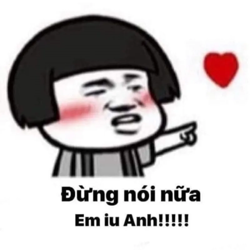 Avatar meme cute là lựa chọn tuyệt vời cho hình đại diện.